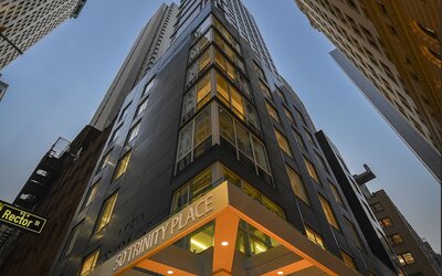 Hotel Indigo NYC Financial District by IHG
