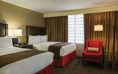 DoubleTree by Hilton Hotel Los Angeles Downtown