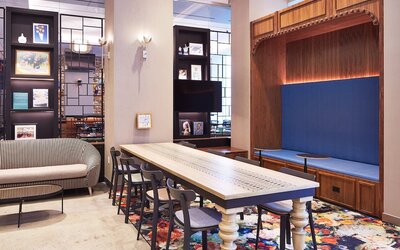 Hotel Indigo NYC Financial District by IHG
