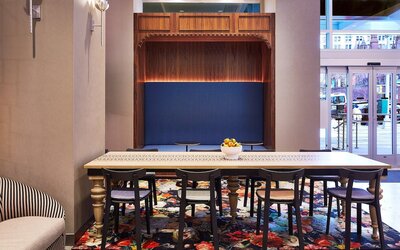 Hotel Indigo NYC Financial District by IHG