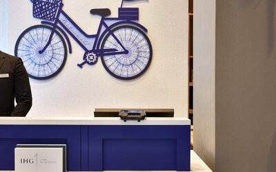 Hotel Indigo NYC Financial District by IHG