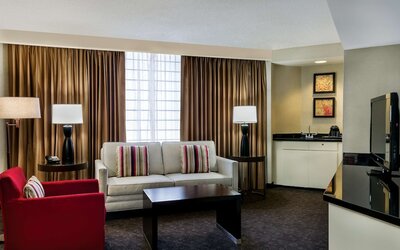 DoubleTree by Hilton Hotel Los Angeles Downtown