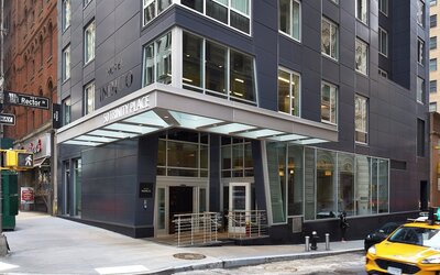 Hotel Indigo NYC Financial District by IHG