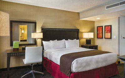 DoubleTree by Hilton Hotel Los Angeles Downtown