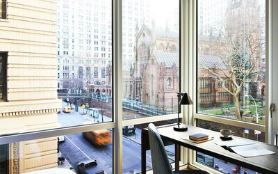 Hotel Indigo NYC Financial District by IHG