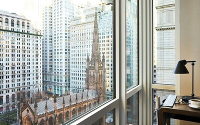 Hotel Indigo NYC Financial District by IHG
