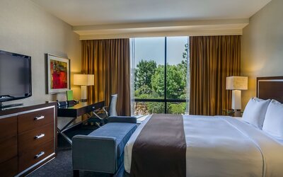 DoubleTree by Hilton Hotel Los Angeles Downtown