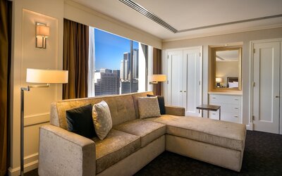 DoubleTree by Hilton Hotel Los Angeles Downtown