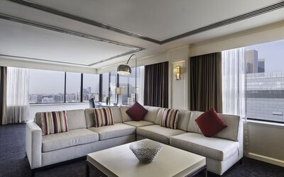 DoubleTree by Hilton Hotel Los Angeles Downtown