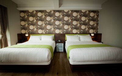 NobleDEN Hotel