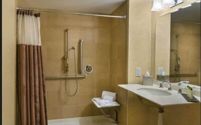 DoubleTree by Hilton Hotel Los Angeles Downtown
