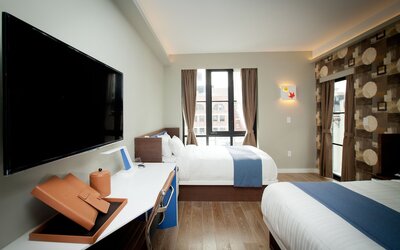 NobleDEN Hotel