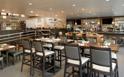 DoubleTree by Hilton Hotel Los Angeles Downtown