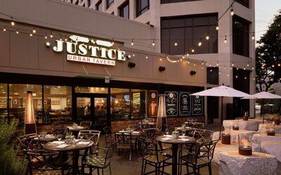 DoubleTree by Hilton Hotel Los Angeles Downtown