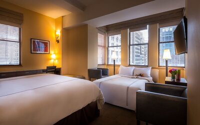 Library Hotel by Library Hotel Collection
