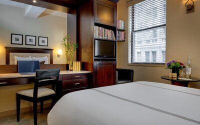 Library Hotel by Library Hotel Collection