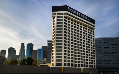 DoubleTree by Hilton Hotel Los Angeles Downtown