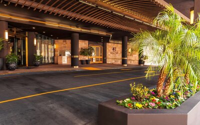 DoubleTree by Hilton Hotel Los Angeles Downtown