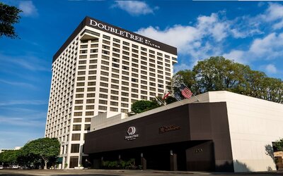 DoubleTree by Hilton Hotel Los Angeles Downtown