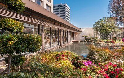 DoubleTree by Hilton Hotel Los Angeles Downtown