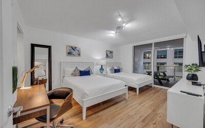 The Club At Brickell Bay Voila Rentals