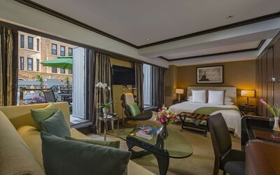 The Chatwal, In The Unbound Collection By Hyatt