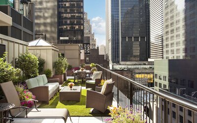 The Chatwal, In The Unbound Collection By Hyatt