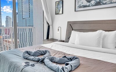 The Club At Brickell Bay Voila Rentals