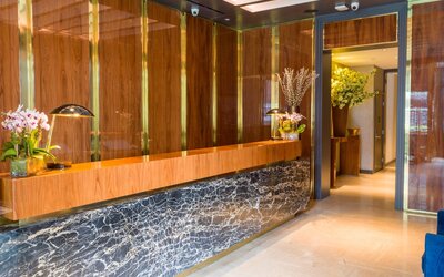 33 Hotel, New York City, Seaport