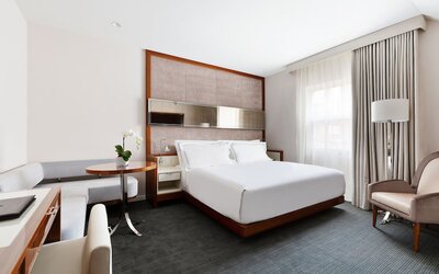 33 Hotel, New York City, Seaport