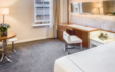 33 Hotel, New York City, Seaport
