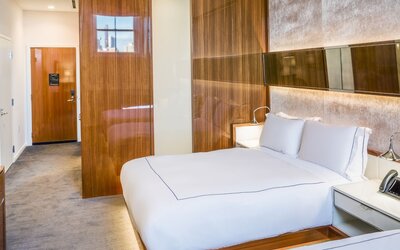 33 Hotel, New York City, Seaport
