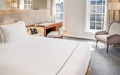 33 Hotel, New York City, Seaport