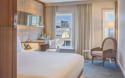 33 Hotel, New York City, Seaport