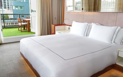 33 Hotel, New York City, Seaport
