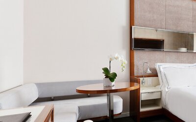 33 Hotel, New York City, Seaport
