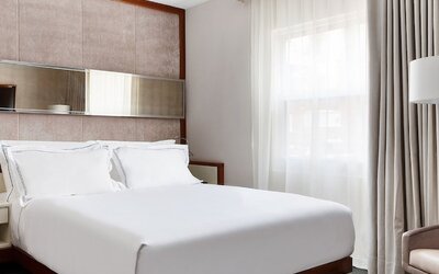 33 Hotel, New York City, Seaport