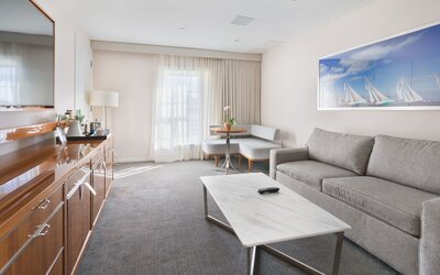 33 Hotel, New York City, Seaport