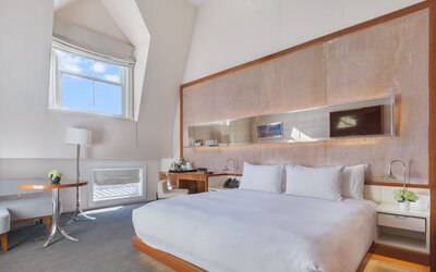 33 Hotel, New York City, Seaport