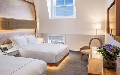 33 Hotel, New York City, Seaport