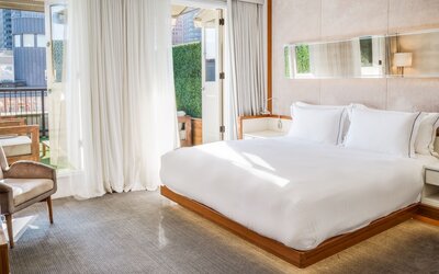 33 Hotel, New York City, Seaport