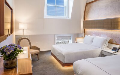 33 Hotel, New York City, Seaport