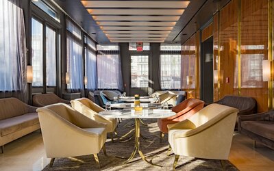 33 Hotel, New York City, Seaport