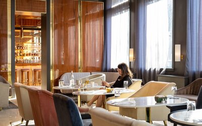 33 Hotel, New York City, Seaport