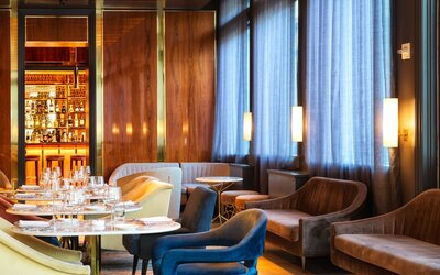 33 Hotel, New York City, Seaport