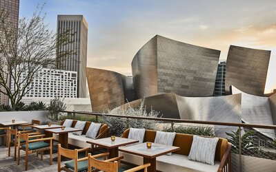 Conrad Los Angeles