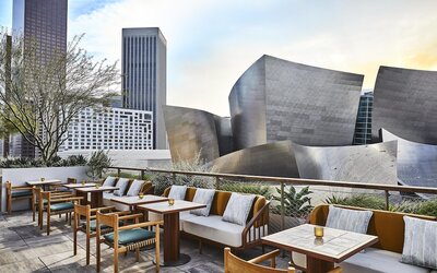 Conrad Los Angeles