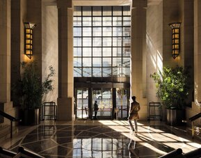 Four Seasons Hotel New York