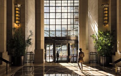 Four Seasons Hotel New York