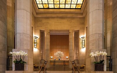 Four Seasons Hotel New York